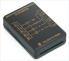 Блок исполнительных устройств для Страж SMS 8х6-GPS