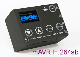 mAVR H.264SB