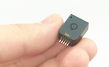 миниатюрный детектор движения VMD