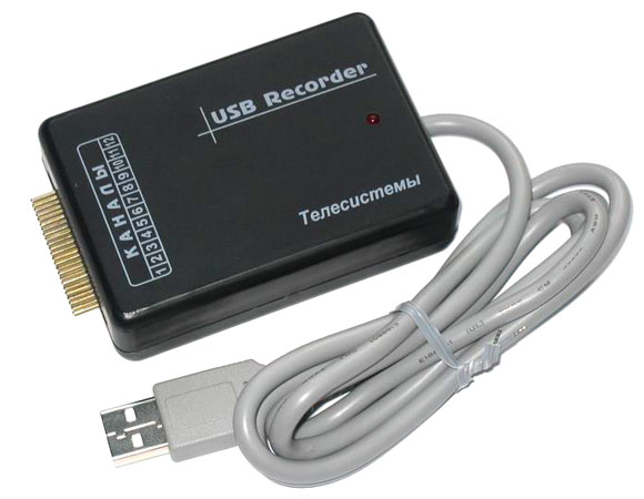  USB recorder
