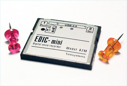 Edic-mini A2M