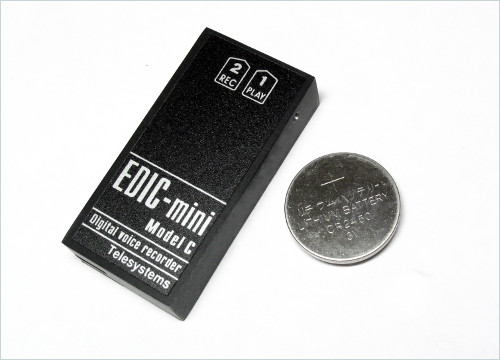 Edic-mini C