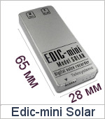 Edic-mini Solar