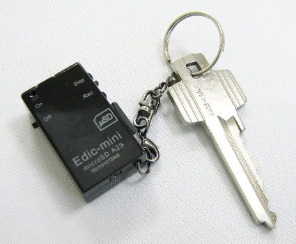 Edic-Mini microSD A23
