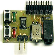 Переходной адаптер для модулей EMM