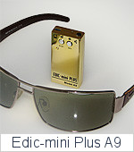 Edic-mini Plus A9