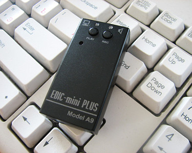 Edic-mini PLUS А9