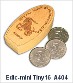 Edic-mini Tiny16 A404