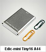 Edic-mini Tiny16 A44