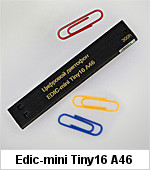 Edic-mini Tiny16 A46