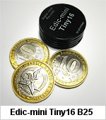 Edic-mini Tiny16 B25
