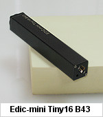 Edic-mini Tiny16 B43