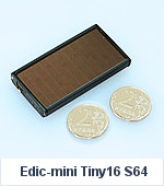 Edic-mini Tiny16 S64