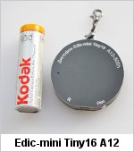 Edic-mini Tiny16 A12