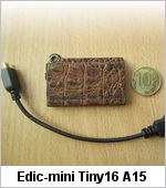 Edic-mini Tiny16 A15