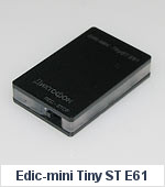 Edic-mini Tiny ST E61