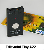 Edic-mini Tiny A22
