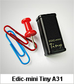Edic-mini Tiny A31
