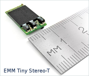 EMM Tiny Stereo-Т